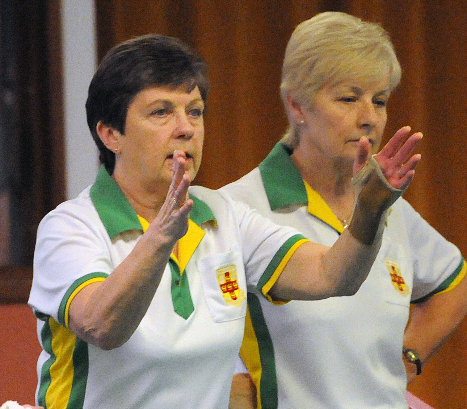 York Indoor Bowls Club round-up