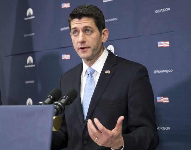 House Speaker Paul Ryan wants to reduce poverty