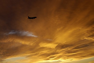 If fuel costs are lower, what’s keeping air fares sky-high?