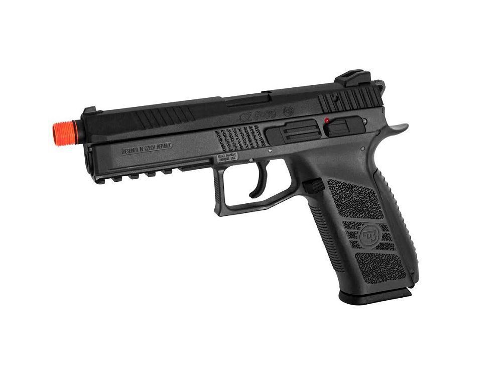 ASG CZ P-09 CO2 Airsoft Pistol