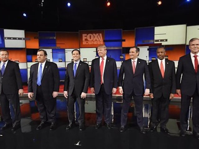 AP FACT CHECK: Claims from the Republican debate