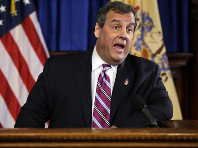 Christie on Trump appearance: 'I wasn't being held hostage'