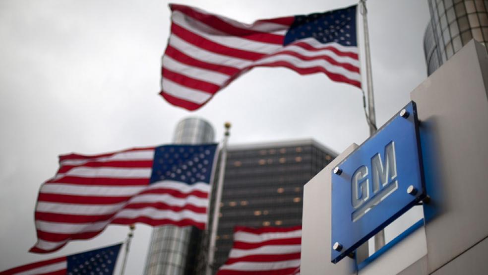 Is GM Steering Toward Another Subprime Loan Crisis?