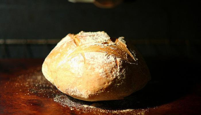 Five-Minute Artisan Bread