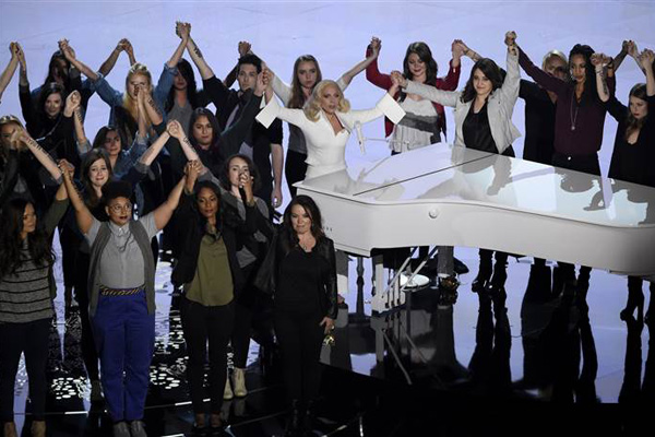 Lady Gaga: Sex attack left me living in paralysing fear