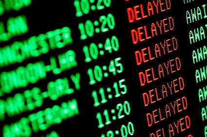 European Flight Delays - Your Rights