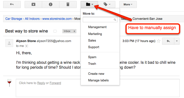 Gmail for Small Businesses