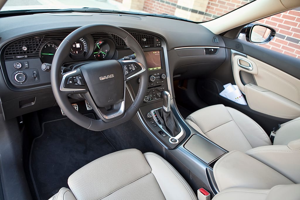 2011 Saab 9-5
