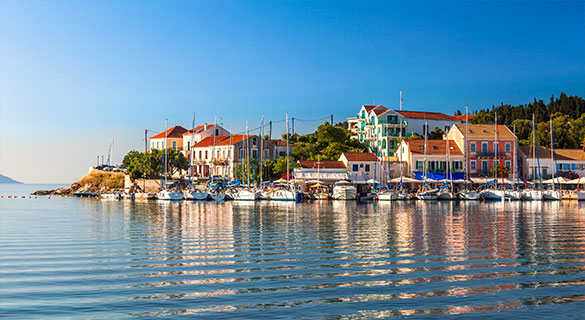 Kefalonia Holidays