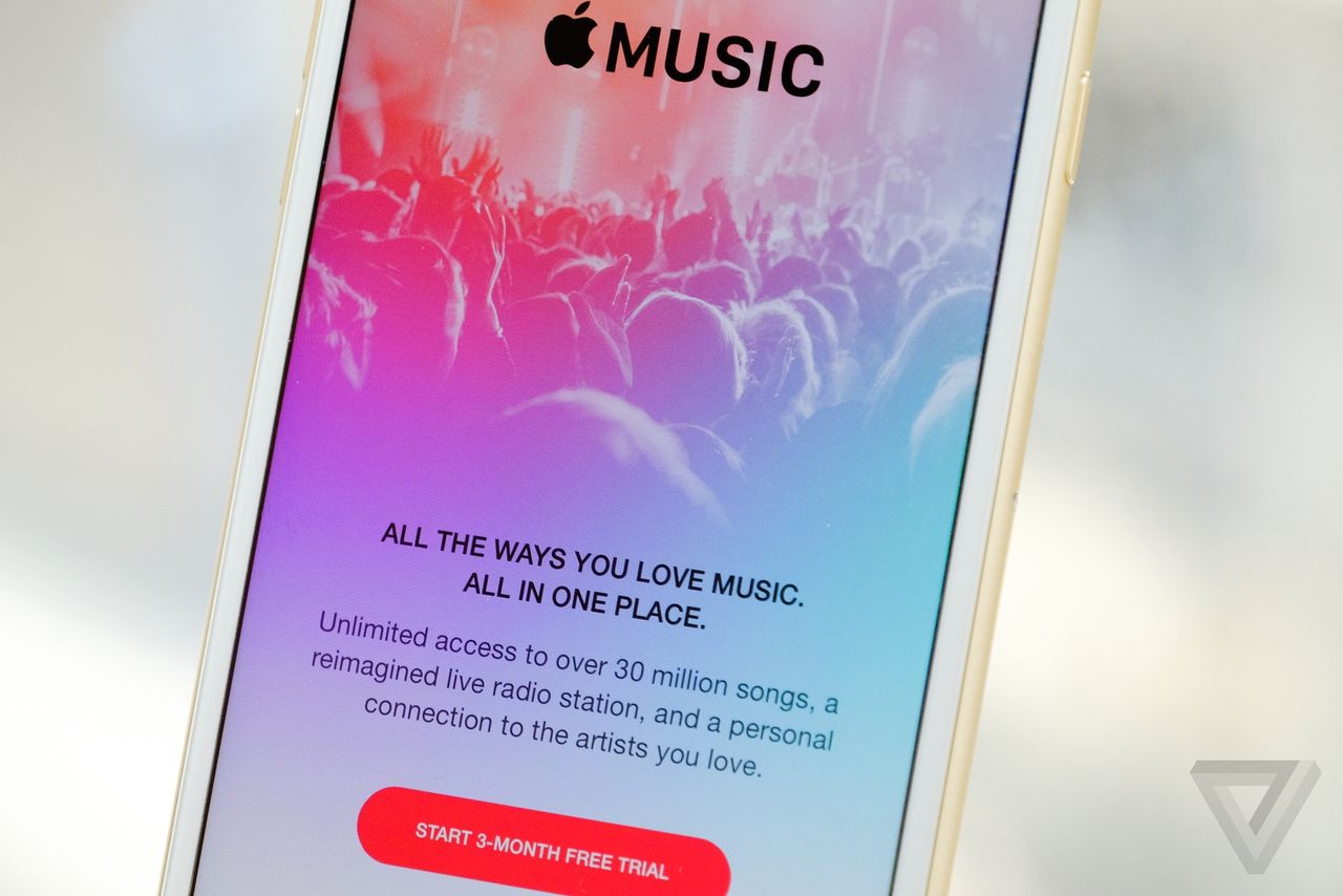Apple said to have 10M subscribers on its Music service