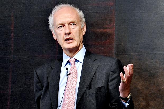 Anthony Bolton to step down from Fidelity’s China Special Situations fund