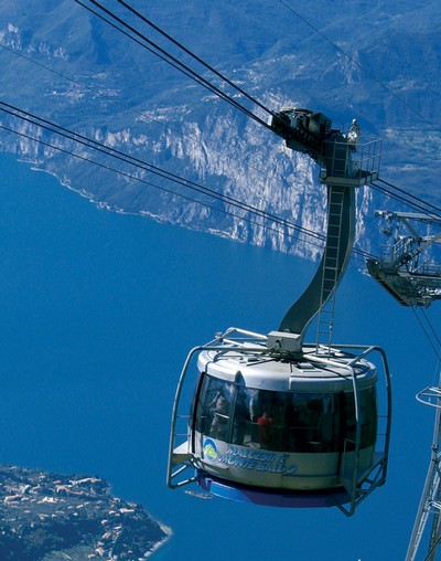 Malcesine - Monte Baldo Cableway