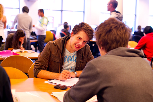 What's on offer at The City of Liverpool College