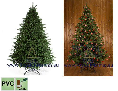 Overview - Artificial Christmas Tree - Large Artificial Christmas Tree Utah 10 ft. / 12 ft.