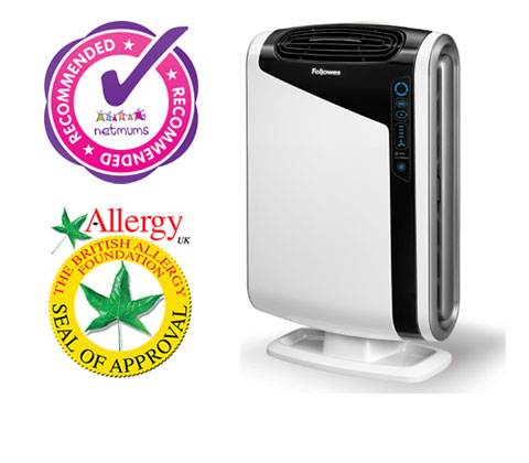 Win 2 x AeraMax air purifiers