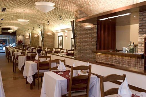 Ho Chi Minh Pomodoro Restaurant