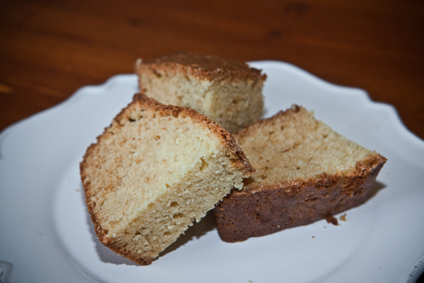 Semolina Cake