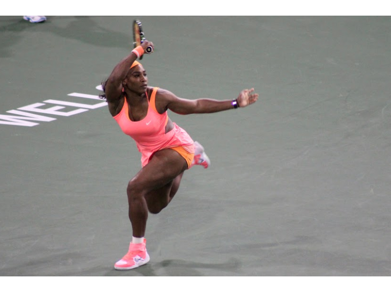 Serena Williams to be Joined by Venus at BNP Paribas