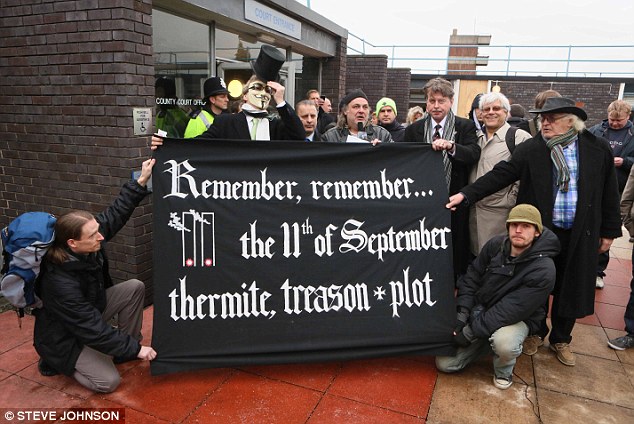 TV licence evader refused to pay because the ‘BBC covered up facts about 9/11′