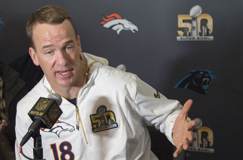 Peyton Manning Says The SEC Is The Best Conference