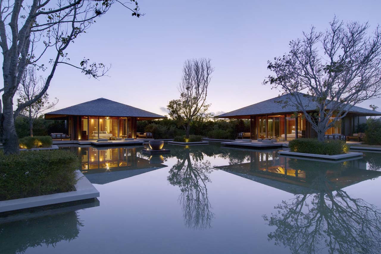 Amanyara Villas