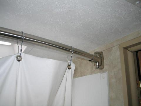 SHOWER CURTAIN ROD NEO ANGLE