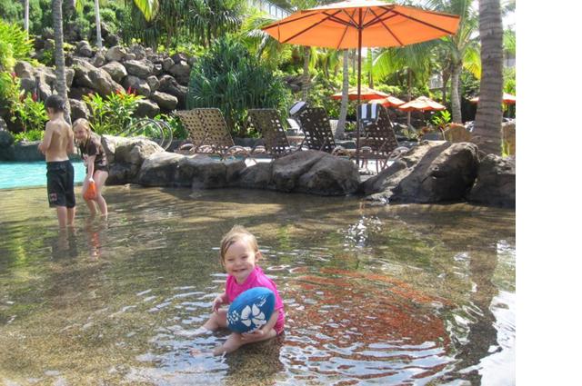Hip Home Rental: Ho’olei at Grand Wailea Delights with Perfect Marriage of House and Hotel Experience for Families