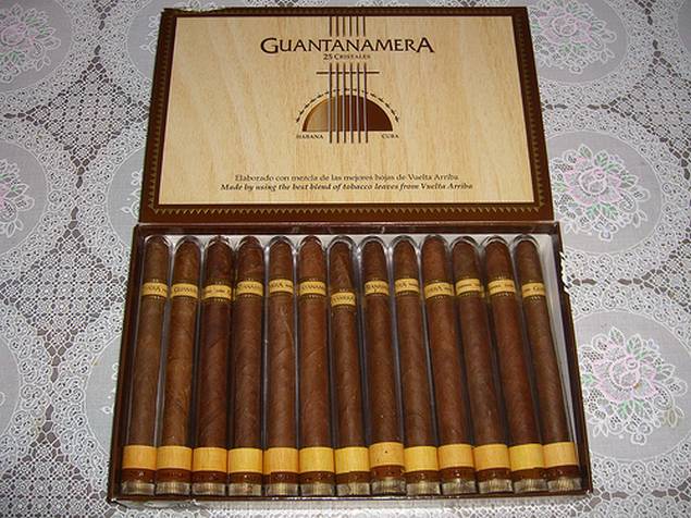 5 All-Time Favorite Cuban Cigars