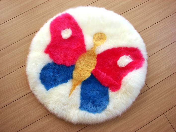 Cute Rugs for Kids by Bowron Rugs