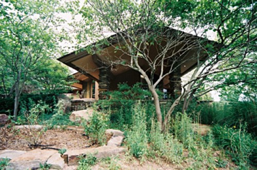 Alice Walton Home in Texas