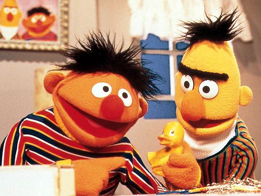 Petition wants ‘Sesame Street’s’ Ernie and Bert to be a couple