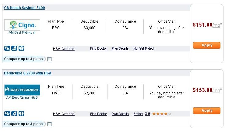 How to Select a HSA Health Insurance Plan
