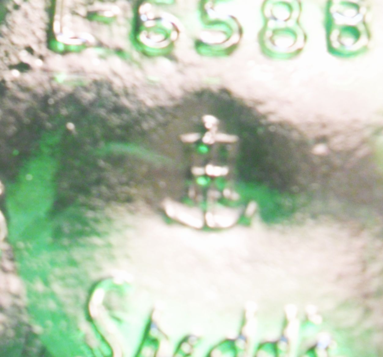 Anchor and H entwined mark: Anchor Hocking Glass Corporation