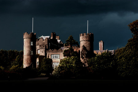 Malahide Castle, Dublin, Ireland