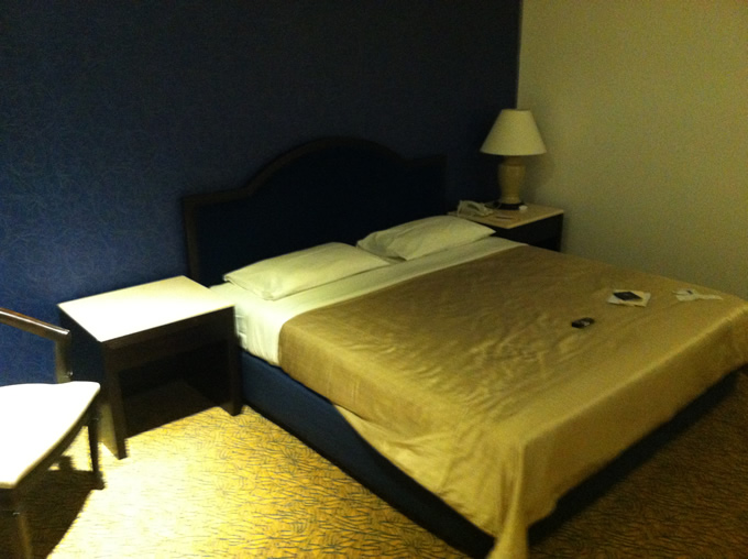 Our review of the Ambassador Transit Hotel Changi- Terminal 1