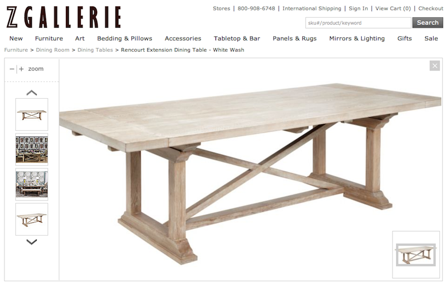 DIY Dining Table: When Movers Wreck Your Stuff