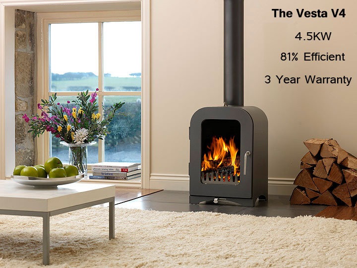 Vesta Stoves