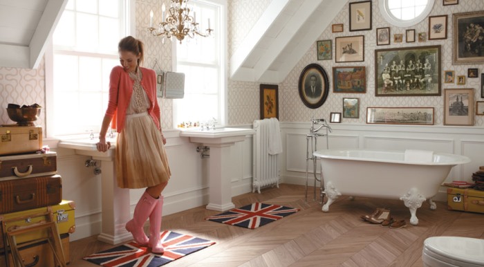 Faucet + fixture finishes