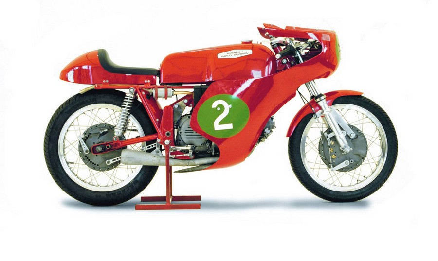 Photo Gallery: 20 Isle of Man TT Classic race bikes