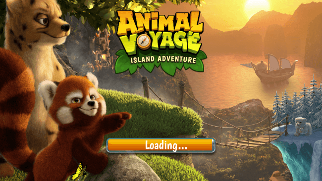 Animal Voyage: Island Adventure Walkthrough