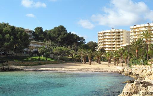 The Beautiful Beaches of Majorca
