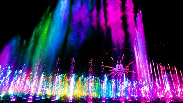 Disneyland – RV Road Trip: Six States in Three Weeks Series