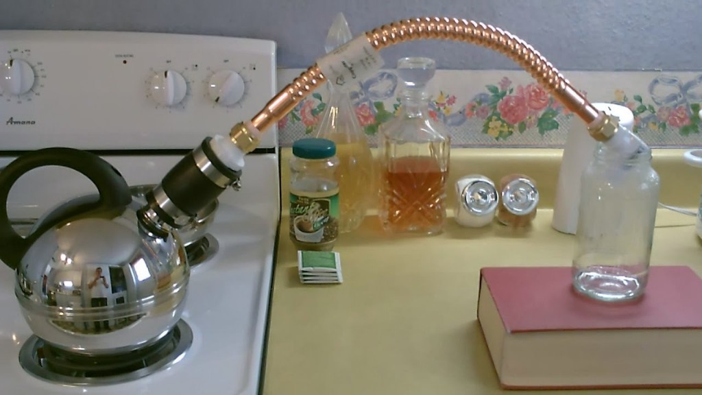 DIY Homemade Water Distiller