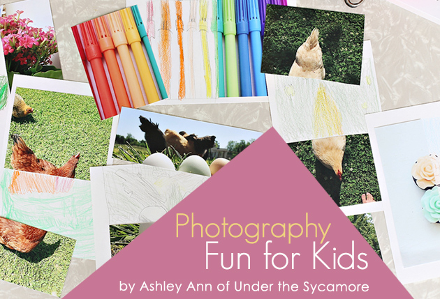 Photography Fun for Kids Pt.2 – Ashley Ann Campbell