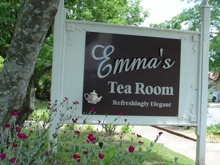 Emma’s Tea Room