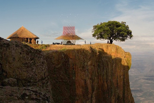 Harvesting Drinking Water from the Air