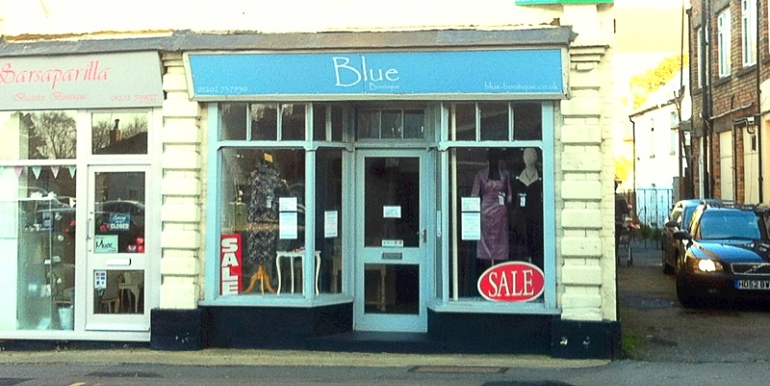 SHOP ASHLEY CROSS / LOWER PARKSTONE, POOLE – NOW LET