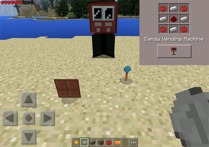 Vending Machines Mod