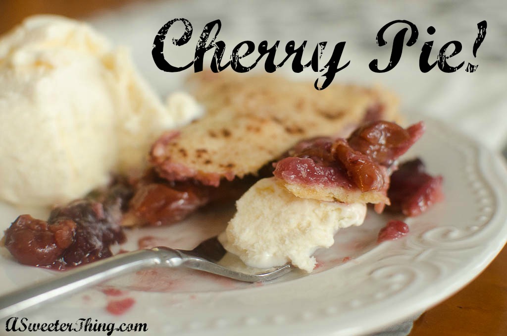 Cherry Pie!