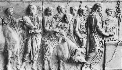 Ancient Rome and Religion